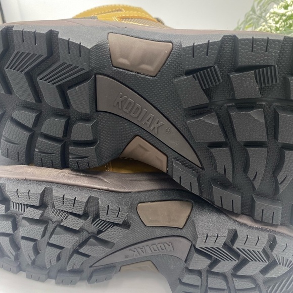 Kodak Trakker Hiker Mid Men's Waterproof
Composite Toe Work Boots Sz 9 NWOT - Picture 11 of 14